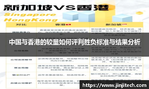 中国与香港的较量如何评判胜负标准与结果分析